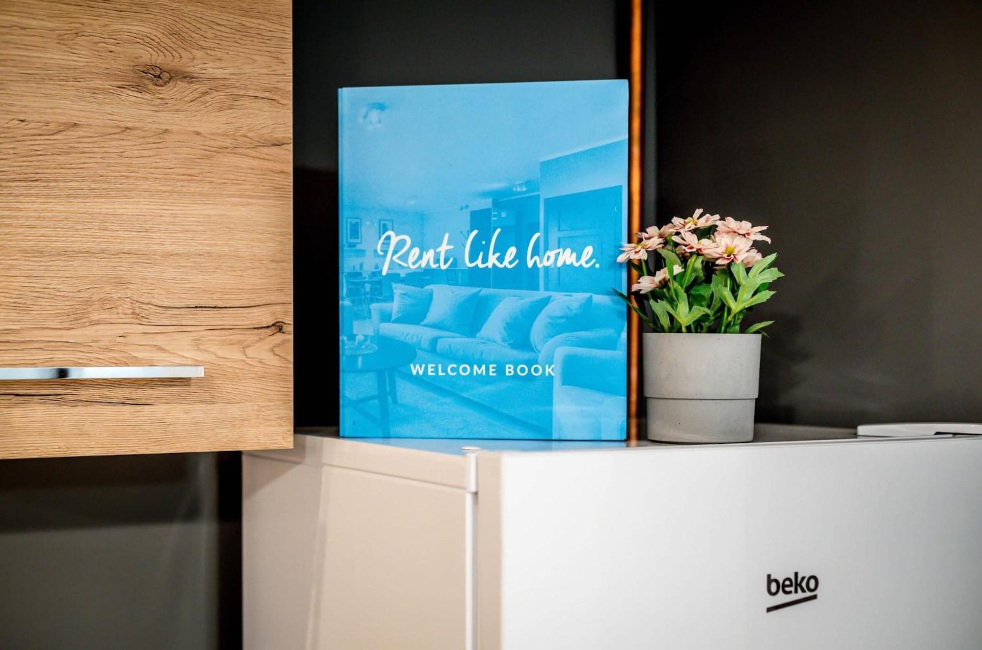 Rent Like Home - Wlodkowica 33 Wroclaw Bagian luar foto