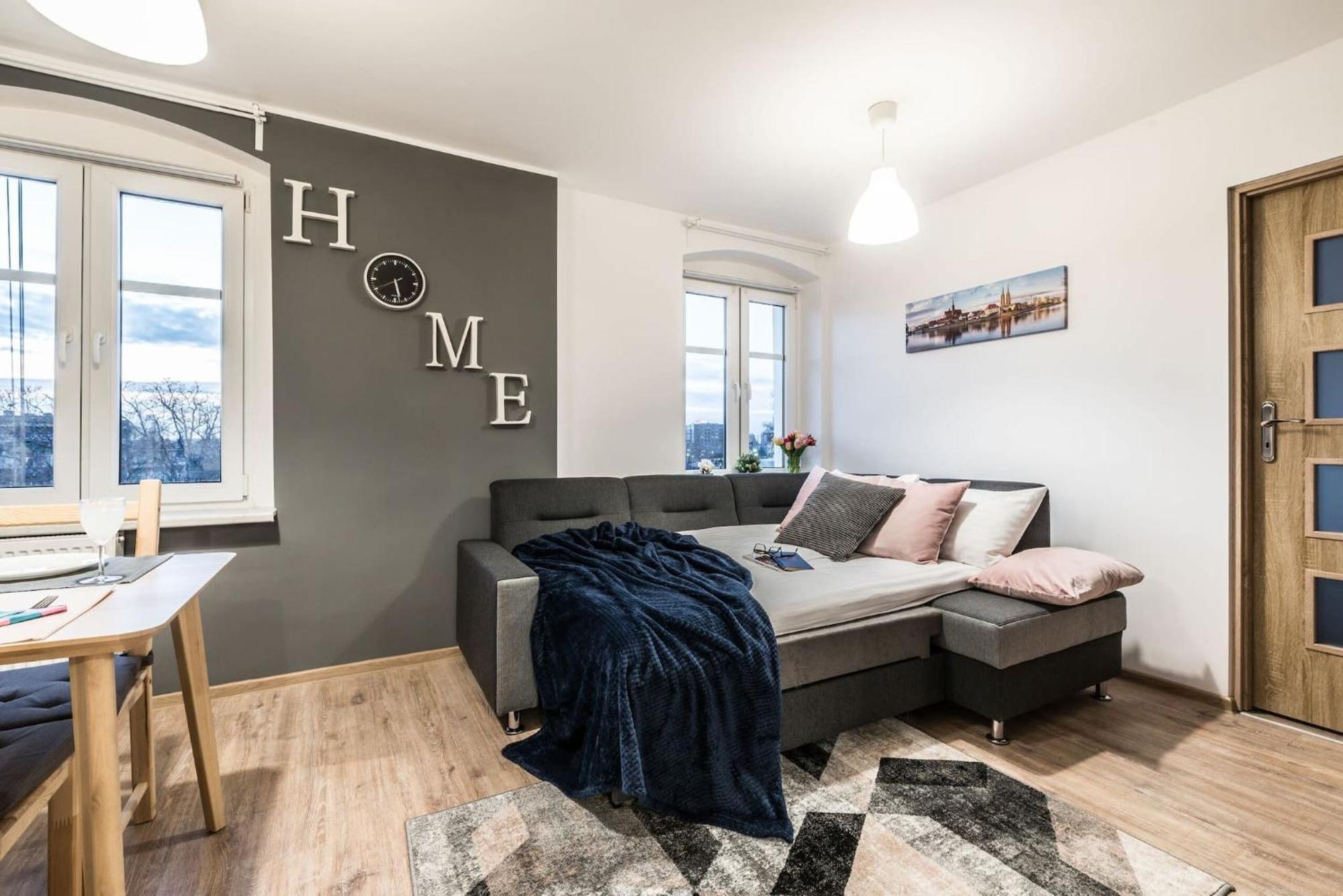 Rent Like Home - Wlodkowica 33 Wroclaw Bagian luar foto
