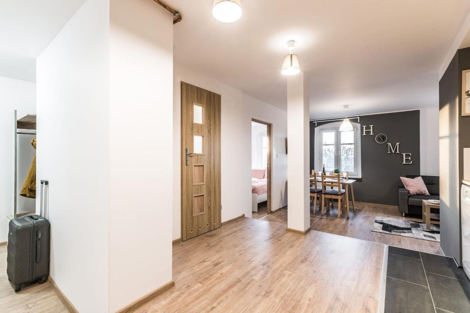 Rent Like Home - Wlodkowica 33 Wroclaw Bagian luar foto