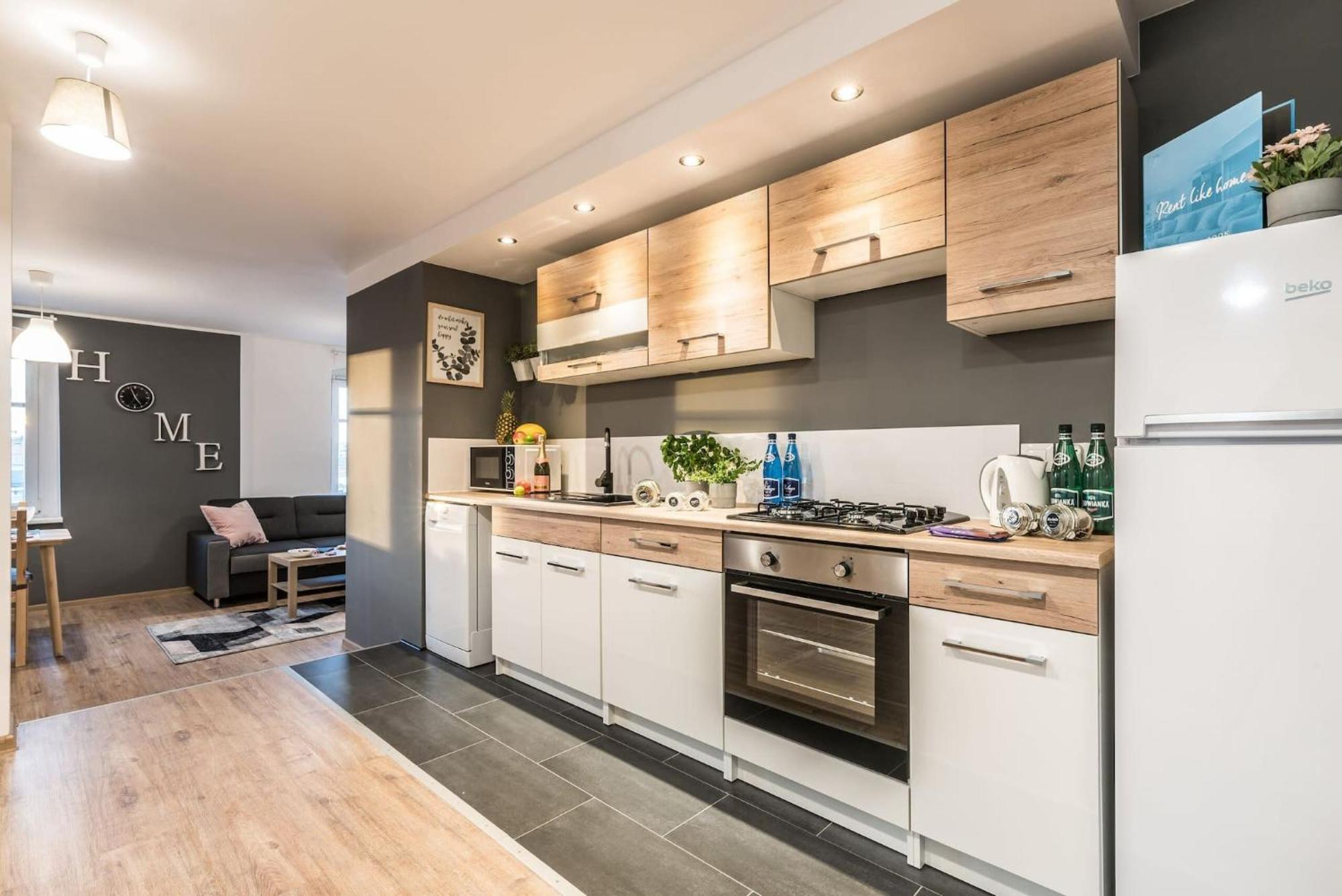 Rent Like Home - Wlodkowica 33 Wroclaw Bagian luar foto