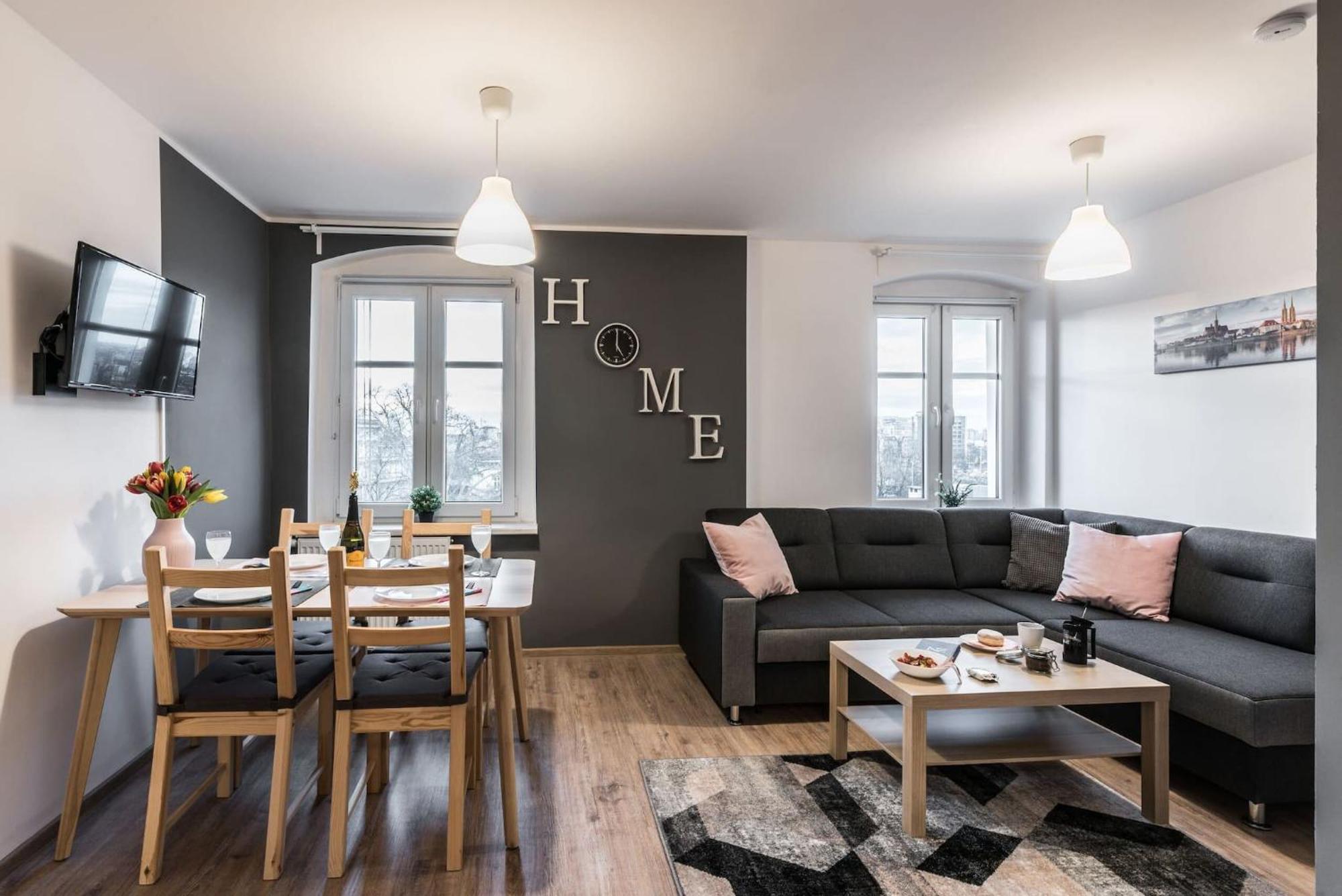 Rent Like Home - Wlodkowica 33 Wroclaw Bagian luar foto