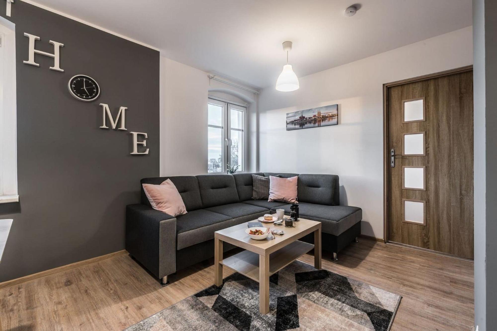 Rent Like Home - Wlodkowica 33 Wroclaw Bagian luar foto
