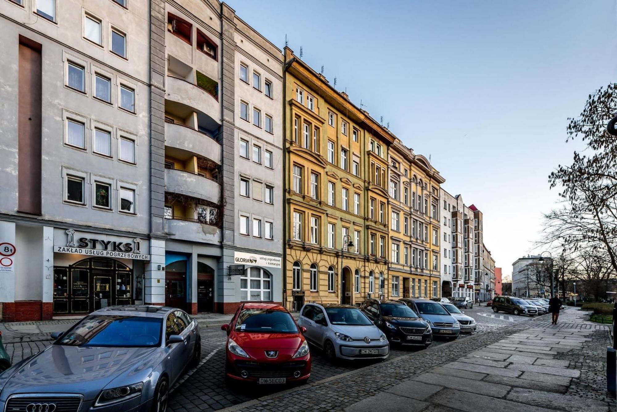 Rent Like Home - Wlodkowica 33 Wroclaw Bagian luar foto