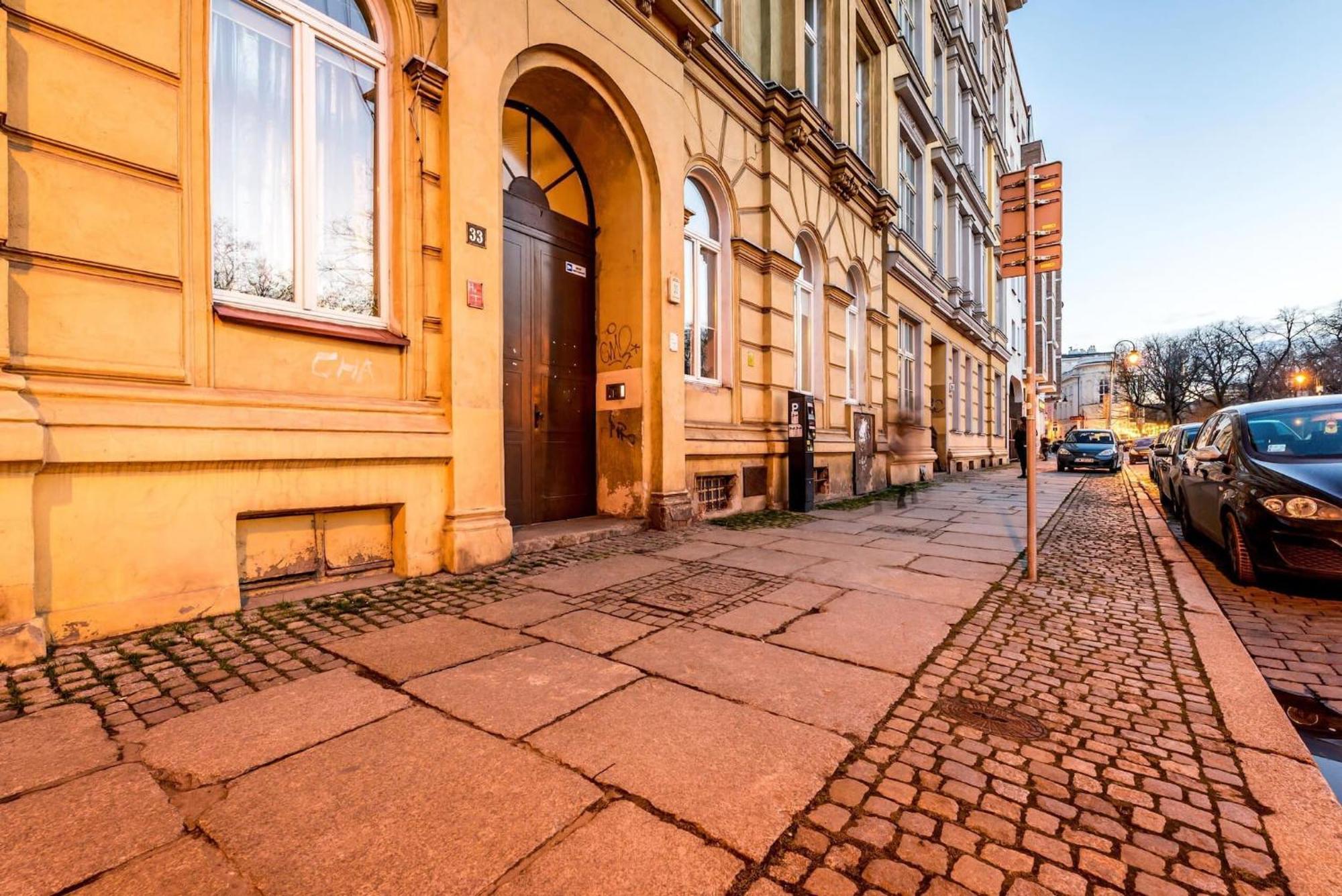 Rent Like Home - Wlodkowica 33 Wroclaw Bagian luar foto