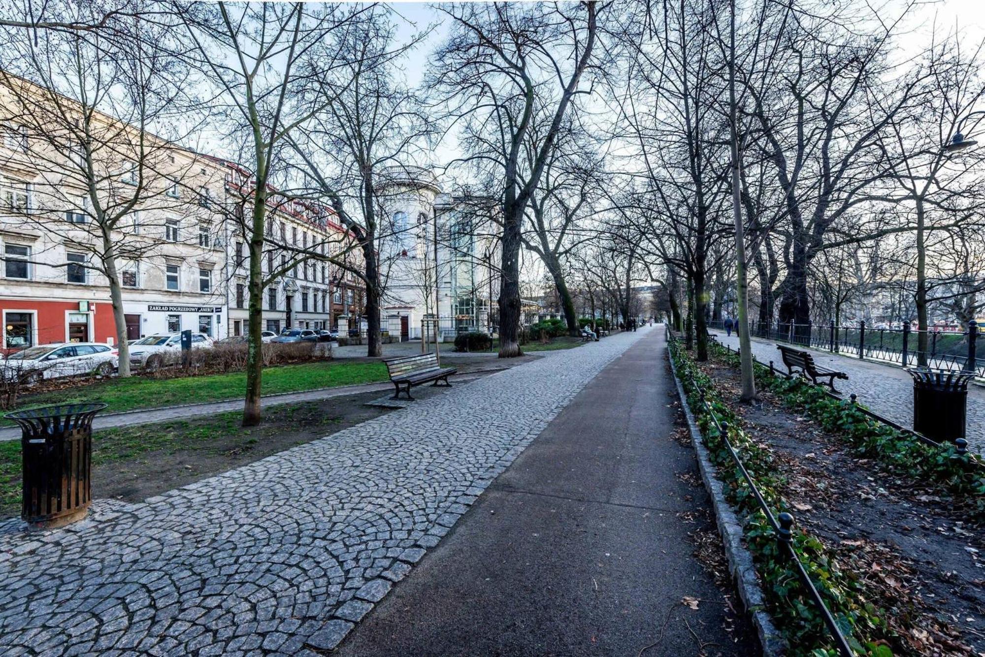 Rent Like Home - Wlodkowica 33 Wroclaw Bagian luar foto
